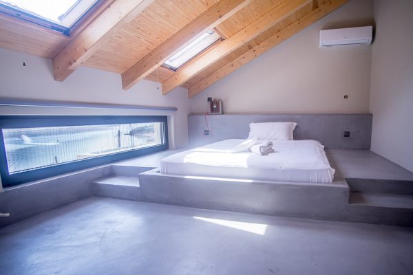 Single room attic Single room in the attic