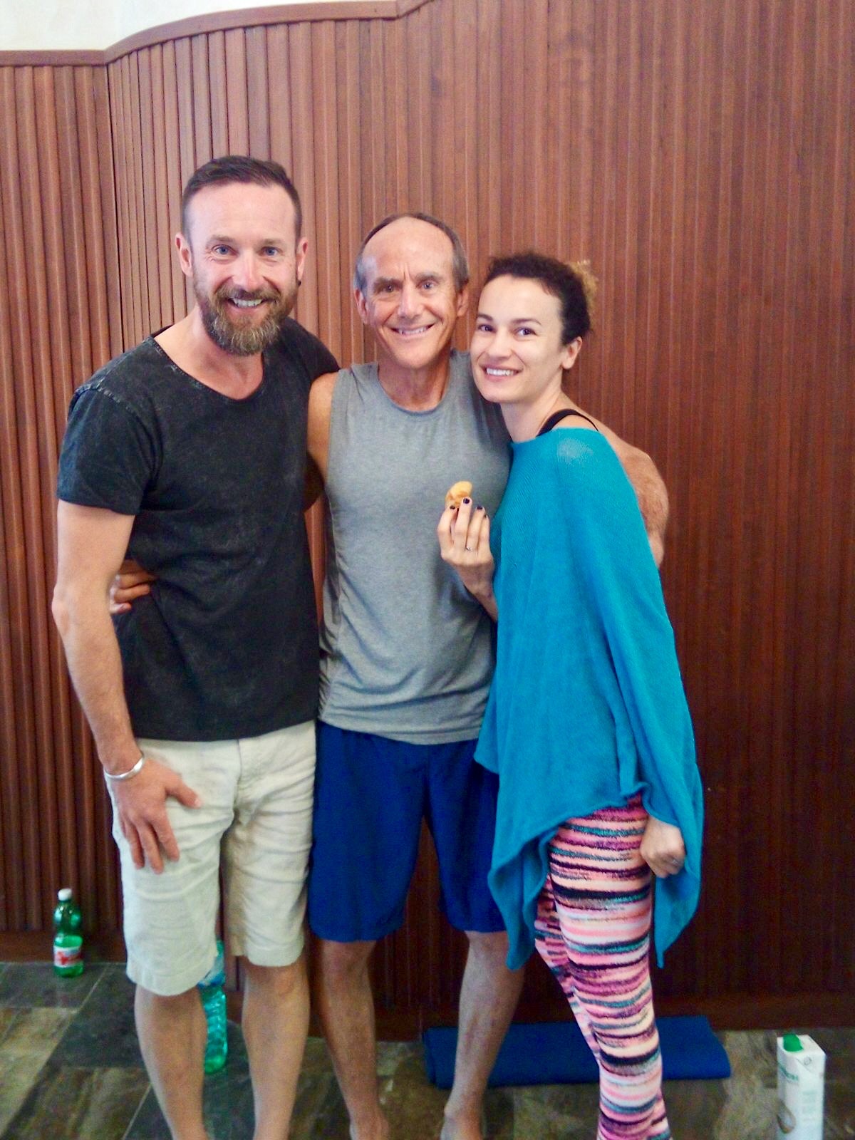 Martin and David Swenson