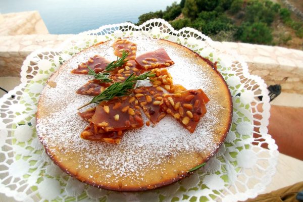 Dessert made by Urania