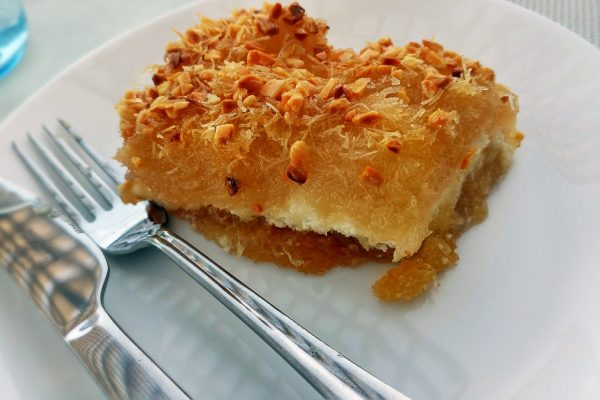 Food for the yoga students