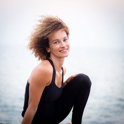 Joanna Vladescu | Alpha Yoga School