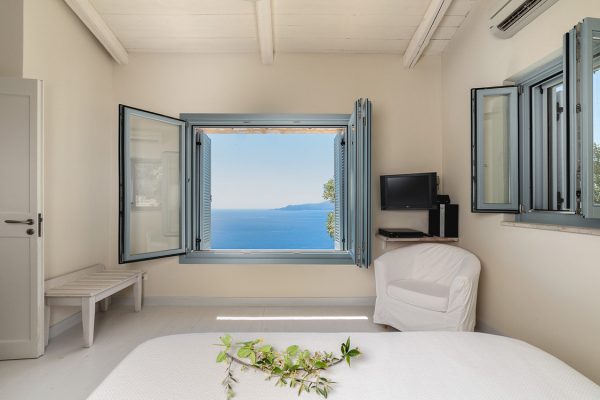 Room view from Lefkada villas
