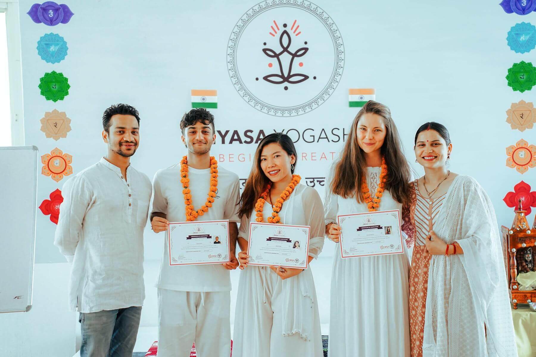 Vinyasa Yoga Shala | Rishikesh, India