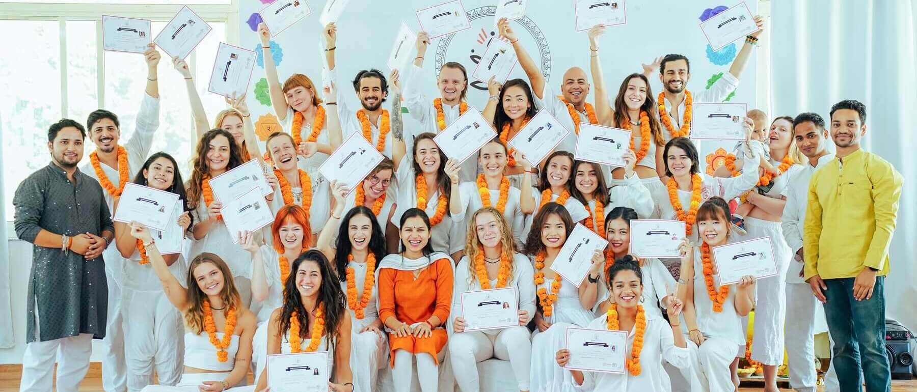 Vinyasa Yoga Shala | Rishikesh, India