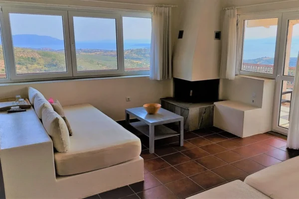 Room at Filion Eco Suites