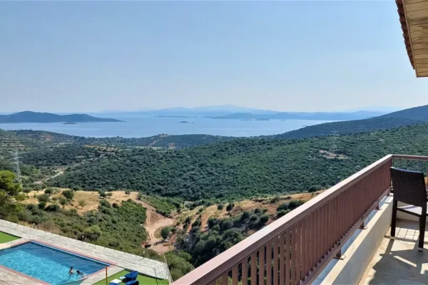 view 1 View from Filion Eco Suites Hotel