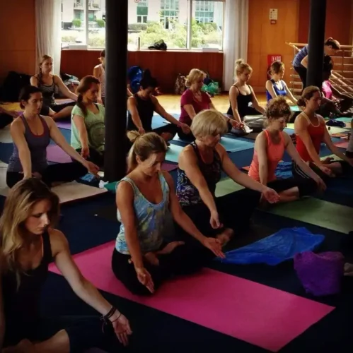 Classical Yoga School
