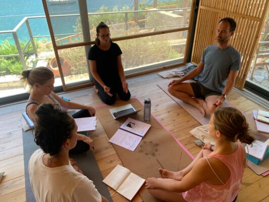 How to Make Money as a Yoga Teacher