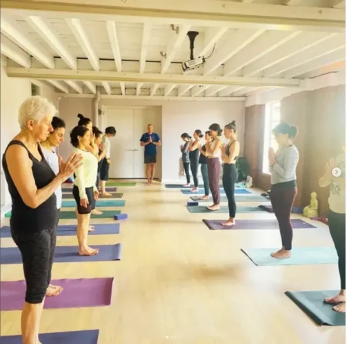 Yoga Hero
