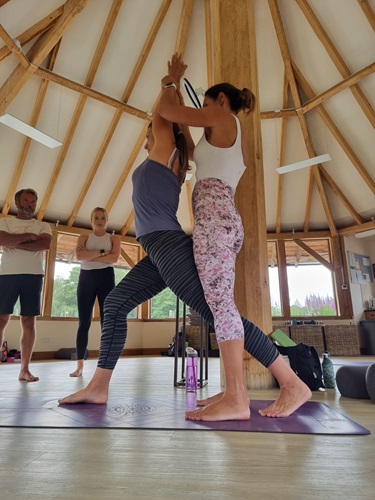 Sussexy Yoga Training