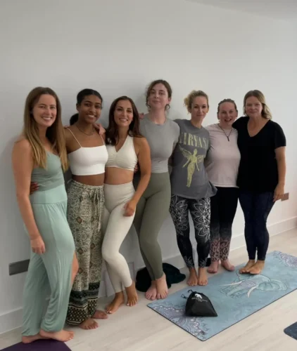The House Of Yoga