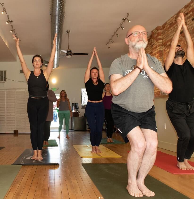 Hilltop Yoga
