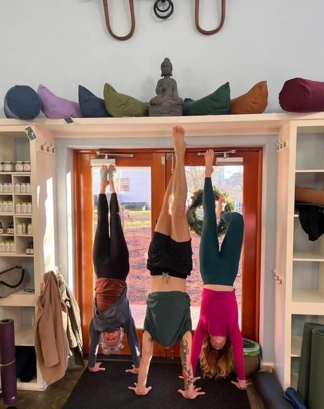 Asheville Yoga Center