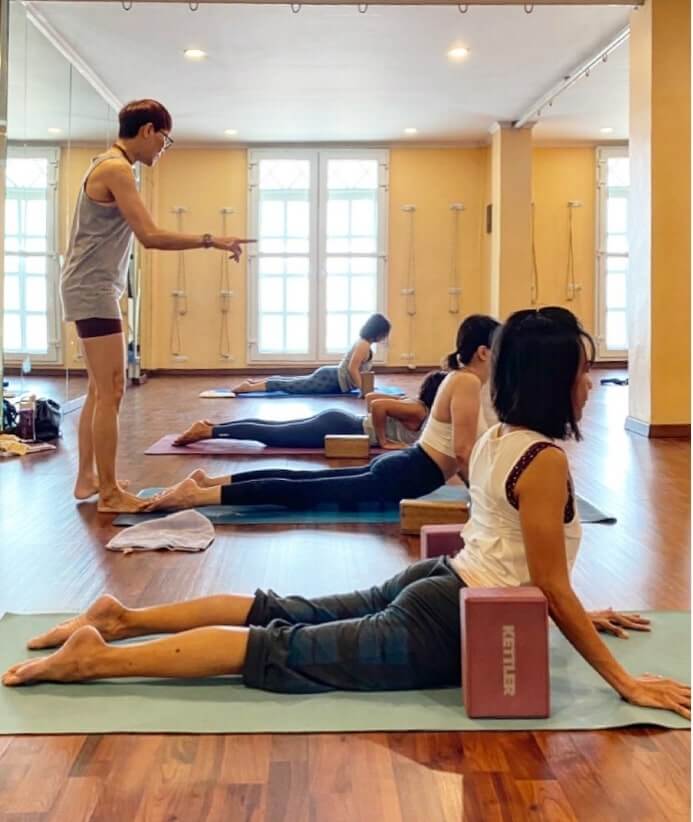 Harmony Yoga School