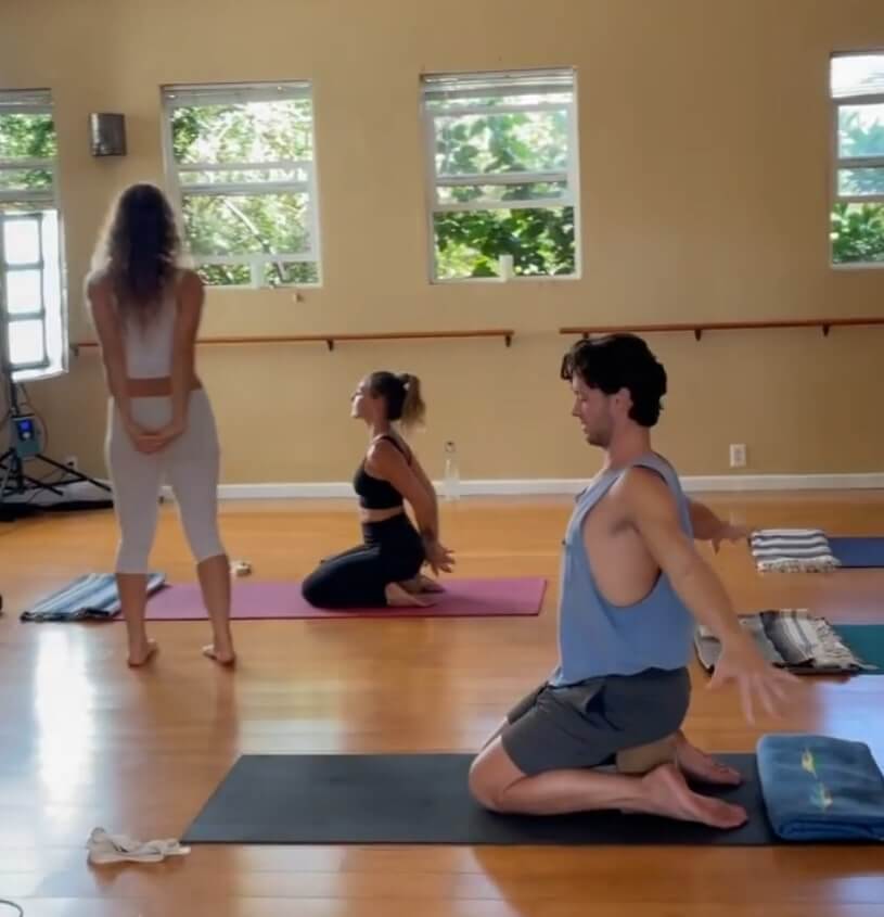 Maui Yoga Shala
