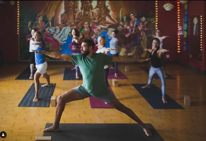 Wisdom Flow Yoga - Yoga Teacher Training School