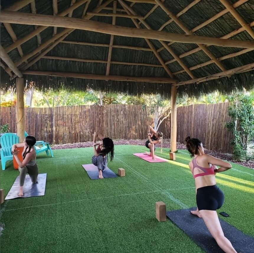 Zen Den Yoga School