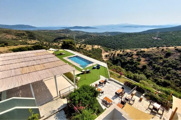 Yoga shala & View Yoga shala & View