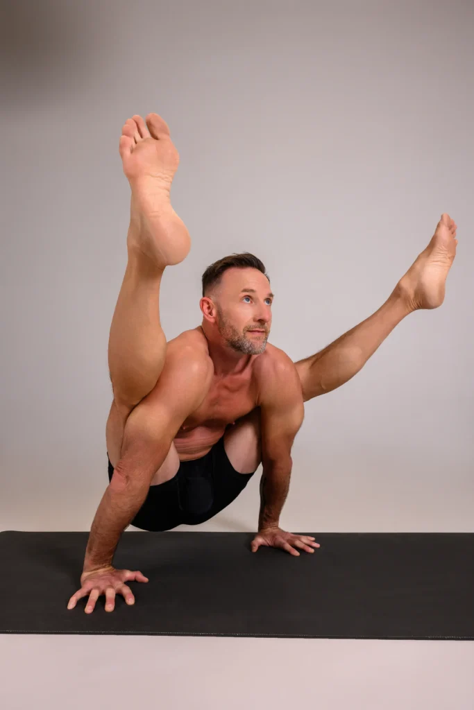 Martin Sittek Alpha Yoga Maritn Sittek Titibasana