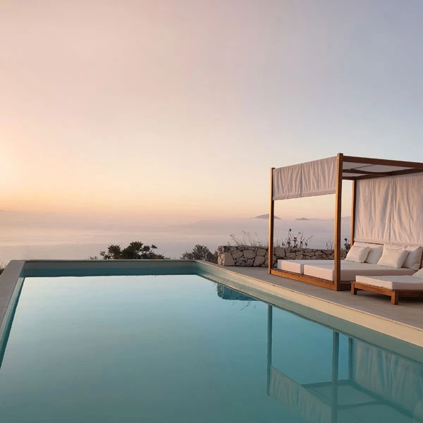 Alpha Yoga School YTT Location in Lefkada Greece