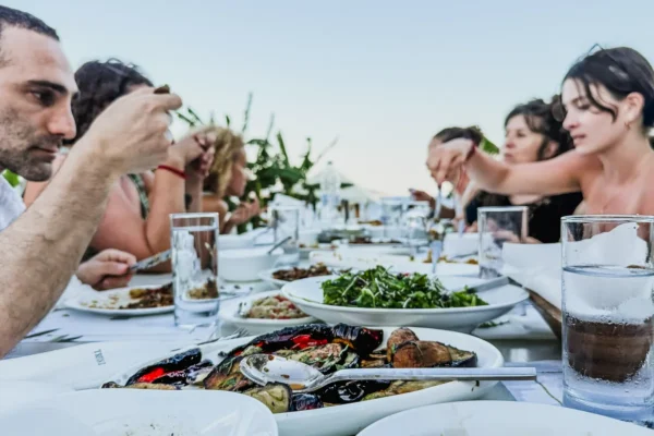 YTT dinner by the sea peloponnese YTT dinner by the sea peloponnese