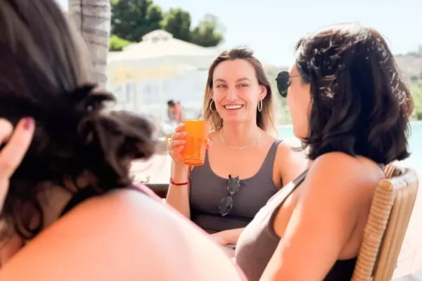 yoga students outdoor peloponnese yoga students outdoor peloponnese